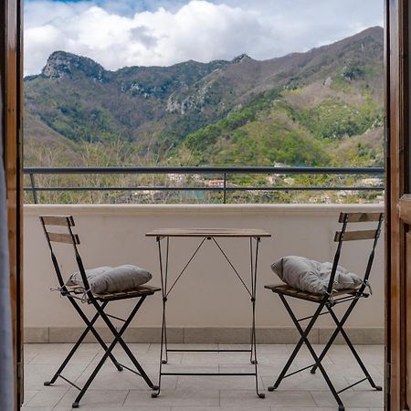 Tra I Monti Bed & Breakfast ตรามอนติ ภายนอก รูปภาพ