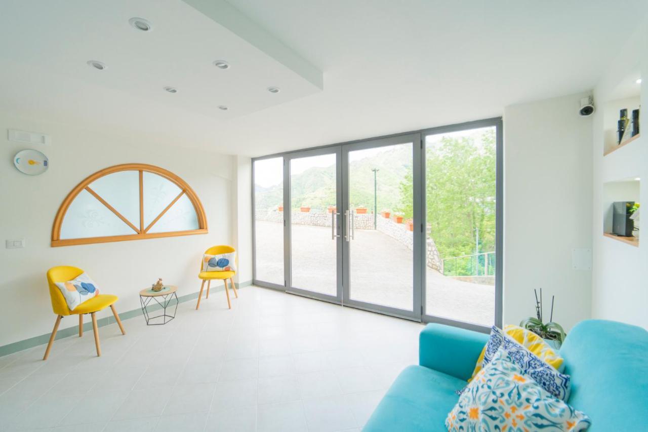 Tra I Monti Bed & Breakfast ตรามอนติ ภายนอก รูปภาพ
