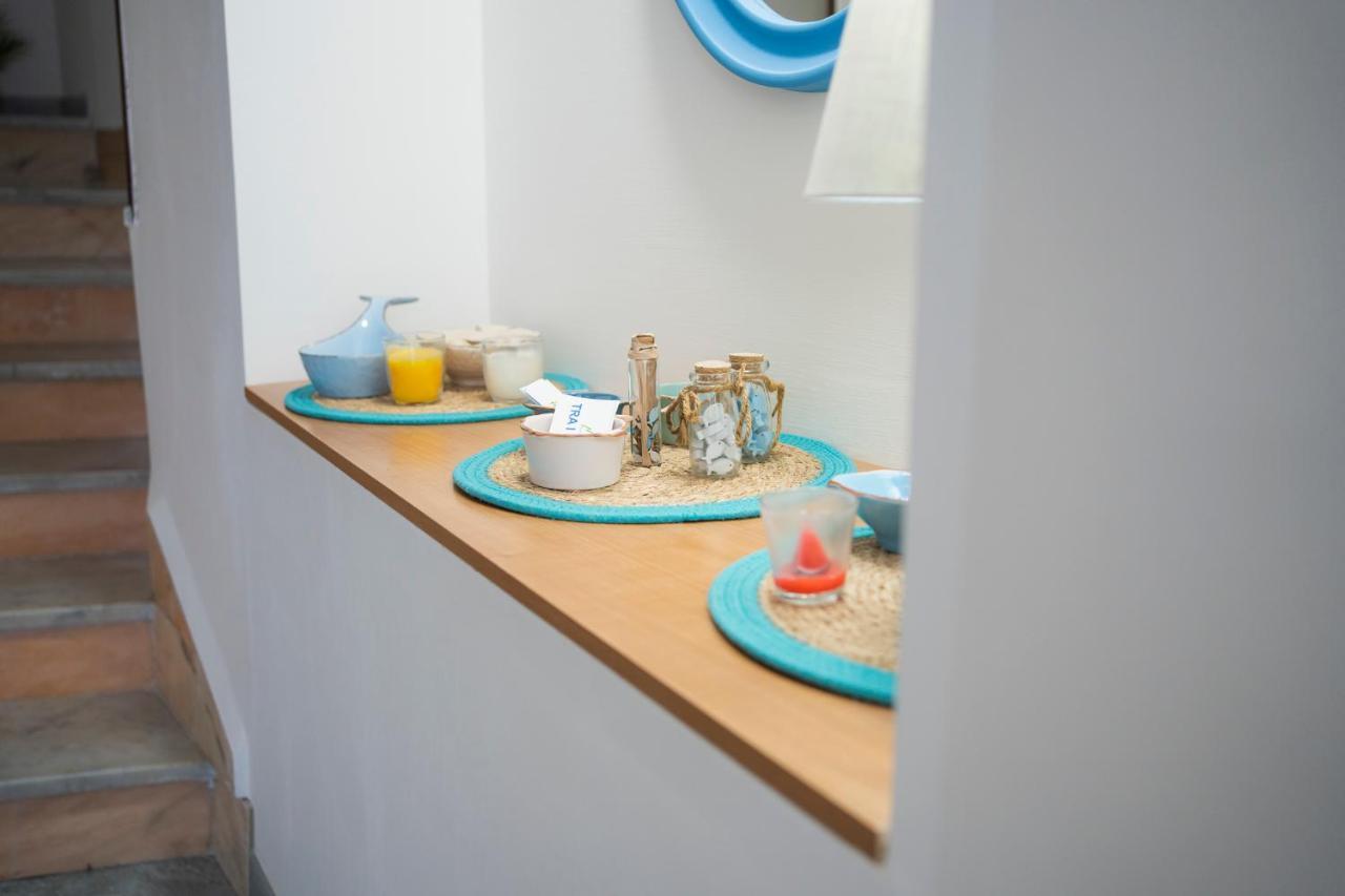 Tra I Monti Bed & Breakfast ตรามอนติ ภายนอก รูปภาพ