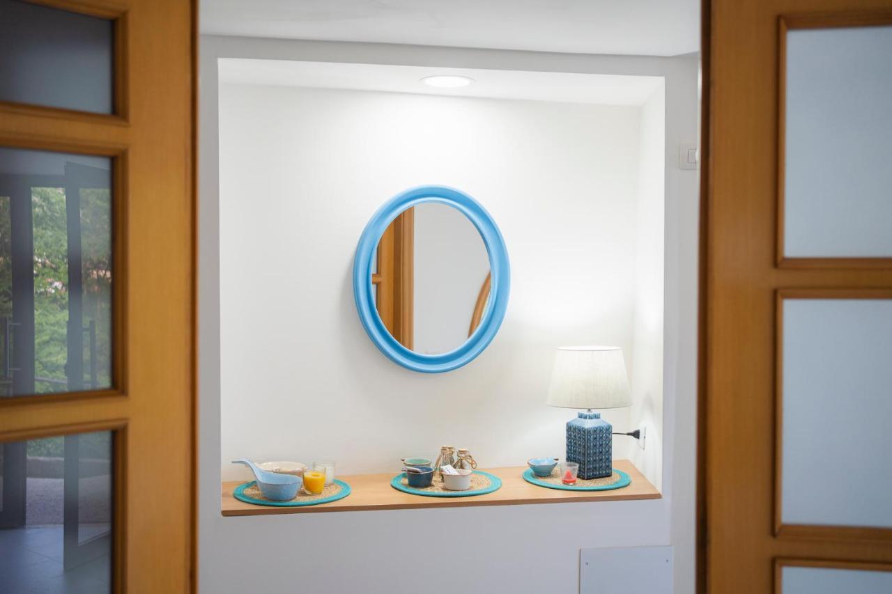 Tra I Monti Bed & Breakfast ตรามอนติ ภายนอก รูปภาพ