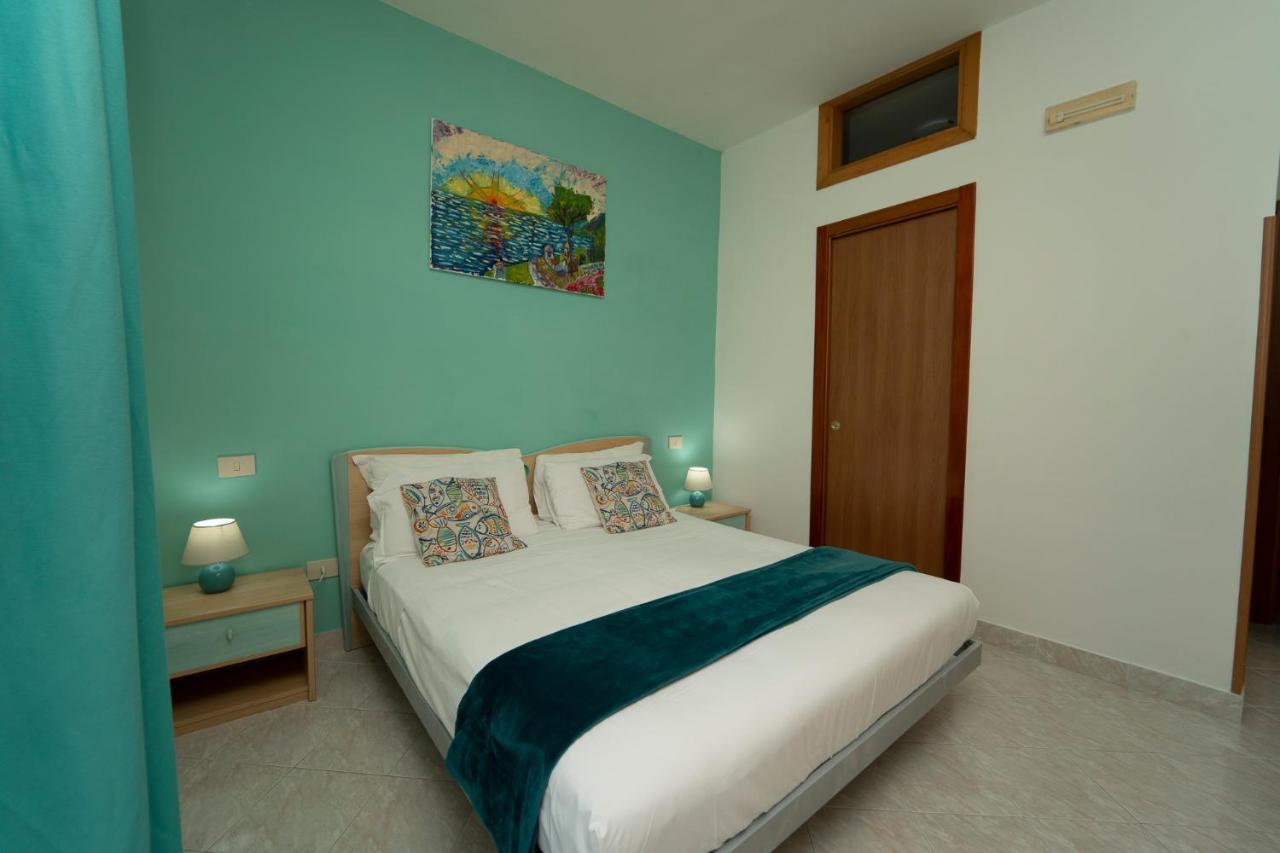 Tra I Monti Bed & Breakfast ตรามอนติ ภายนอก รูปภาพ