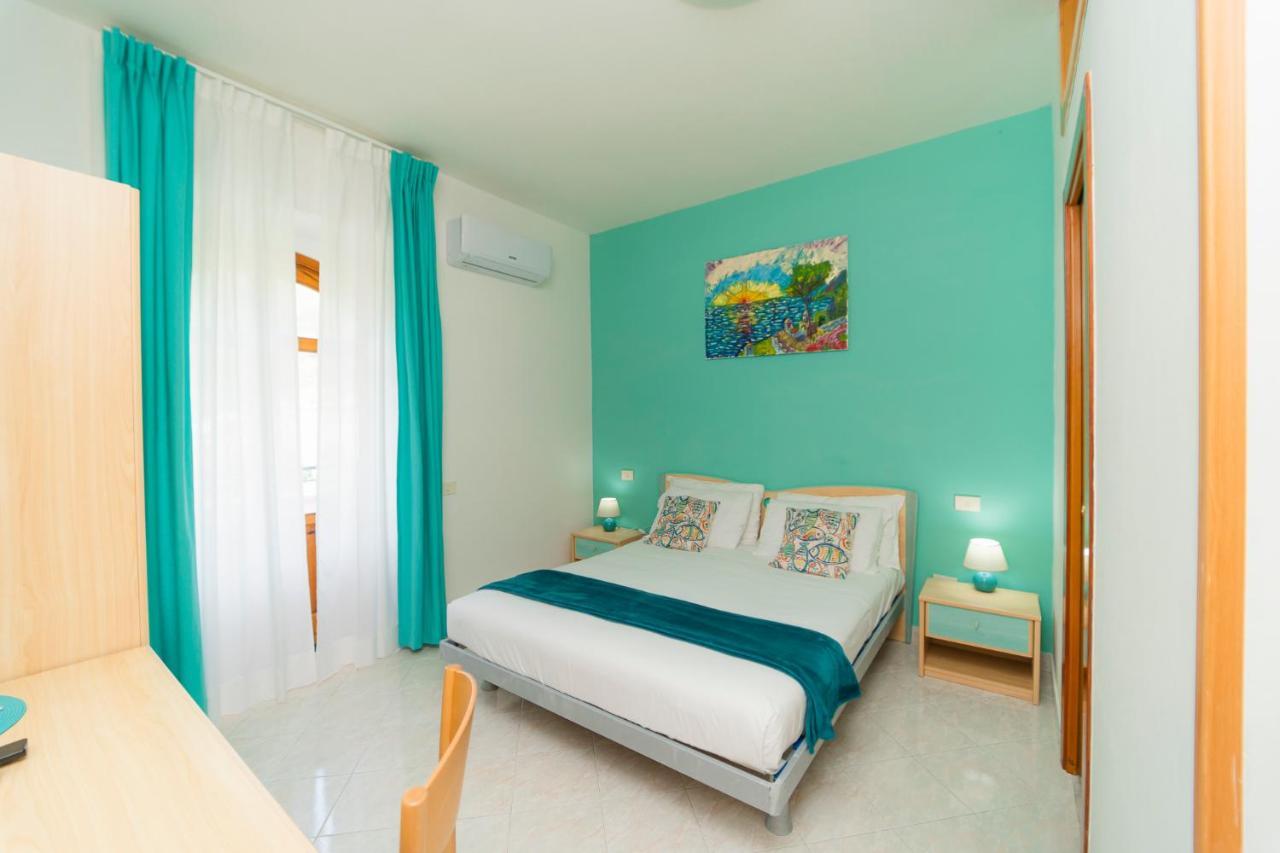 Tra I Monti Bed & Breakfast ตรามอนติ ภายนอก รูปภาพ