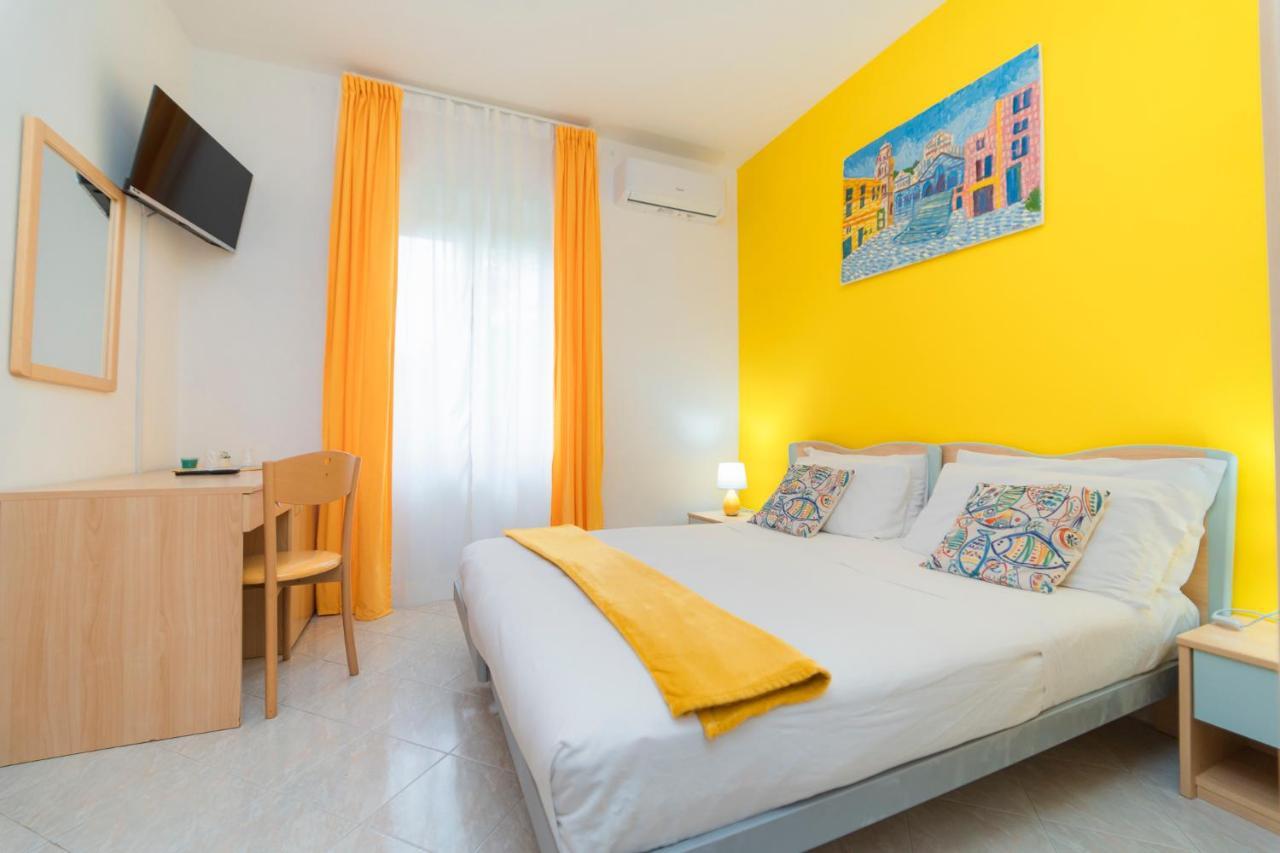 Tra I Monti Bed & Breakfast ตรามอนติ ภายนอก รูปภาพ