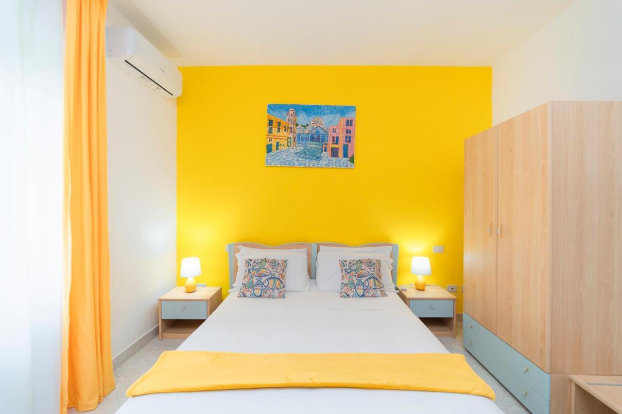 Tra I Monti Bed & Breakfast ตรามอนติ ภายนอก รูปภาพ