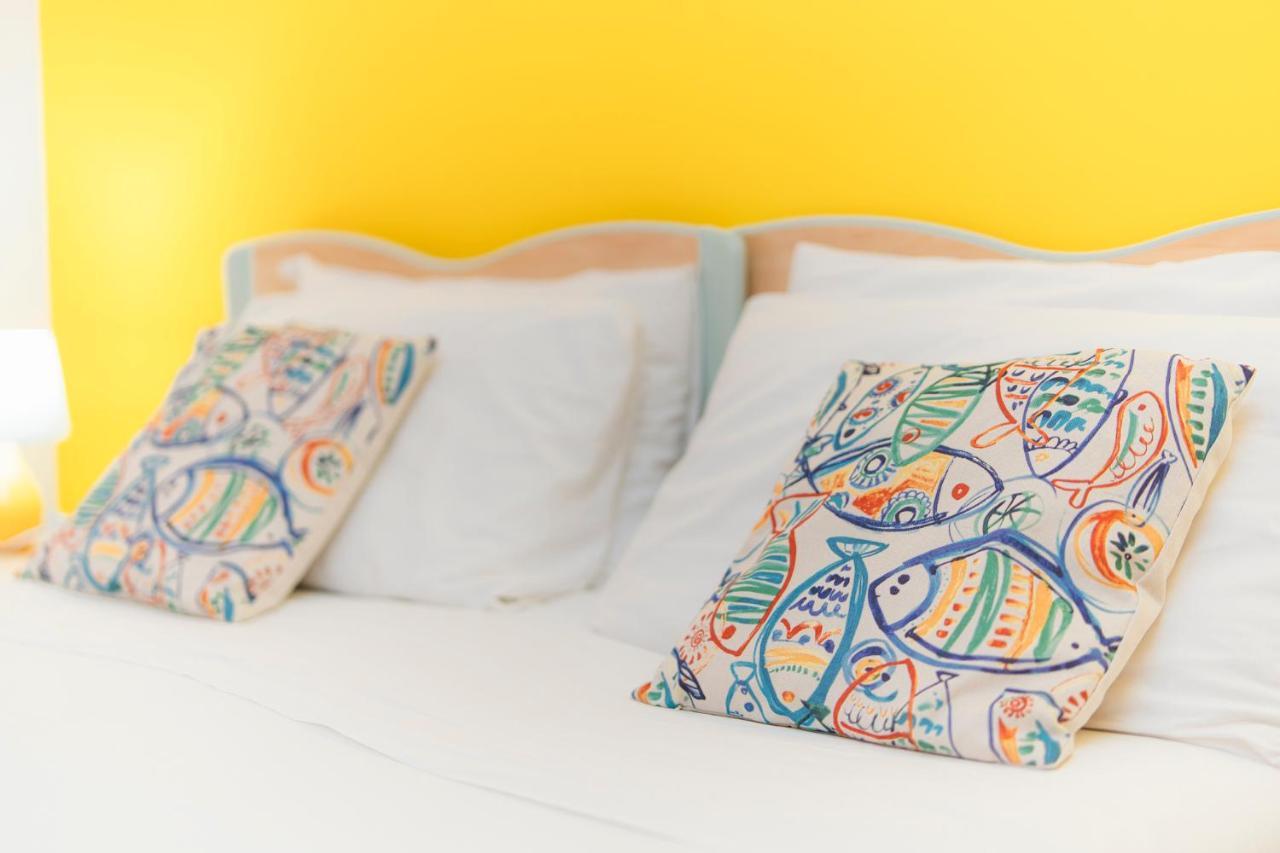 Tra I Monti Bed & Breakfast ตรามอนติ ภายนอก รูปภาพ