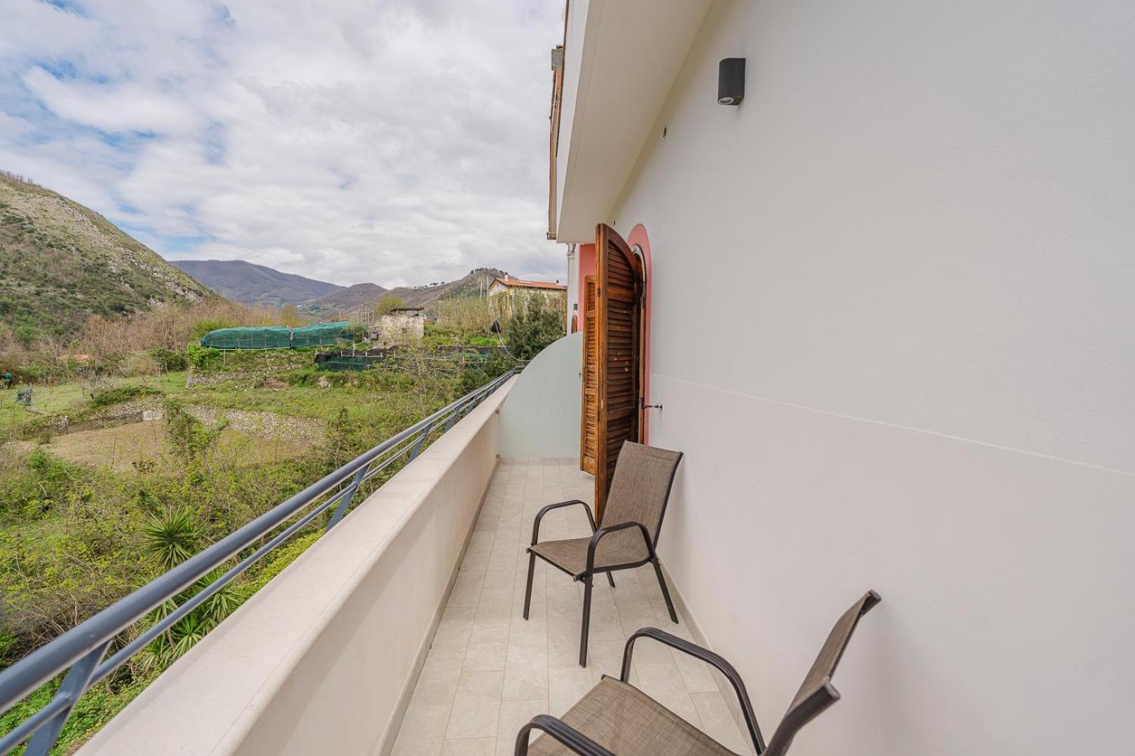 Tra I Monti Bed & Breakfast ตรามอนติ ภายนอก รูปภาพ