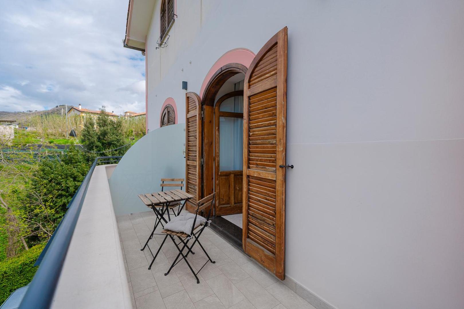 Tra I Monti Bed & Breakfast ตรามอนติ ภายนอก รูปภาพ