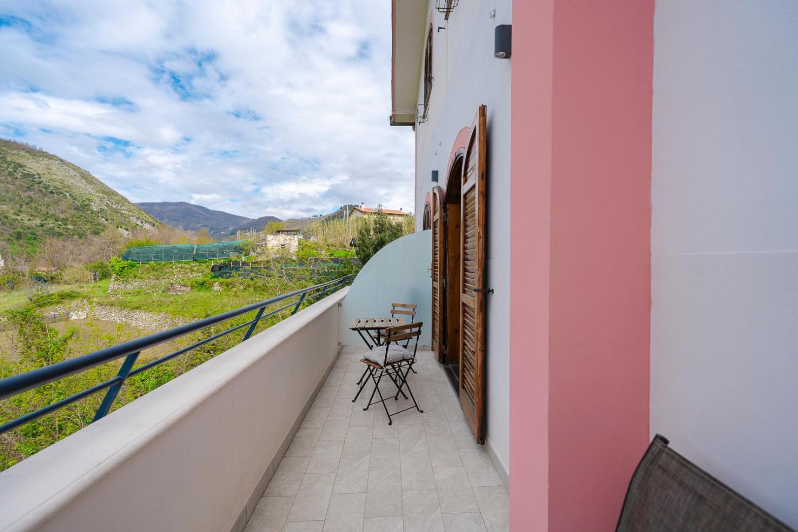 Tra I Monti Bed & Breakfast ตรามอนติ ภายนอก รูปภาพ