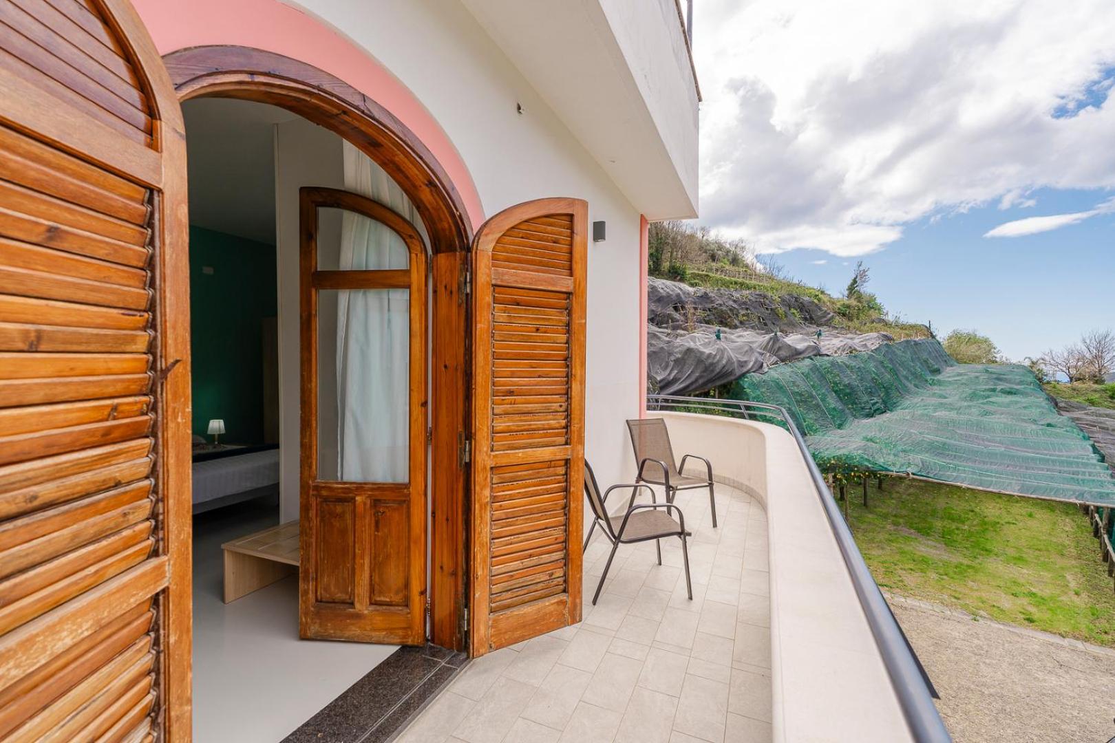 Tra I Monti Bed & Breakfast ตรามอนติ ภายนอก รูปภาพ
