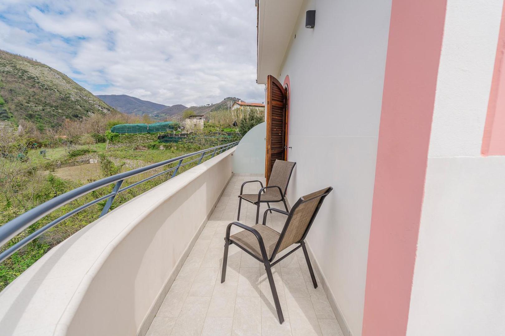 Tra I Monti Bed & Breakfast ตรามอนติ ภายนอก รูปภาพ