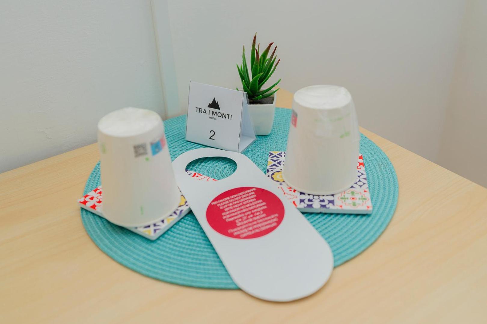 Tra I Monti Bed & Breakfast ตรามอนติ ภายนอก รูปภาพ